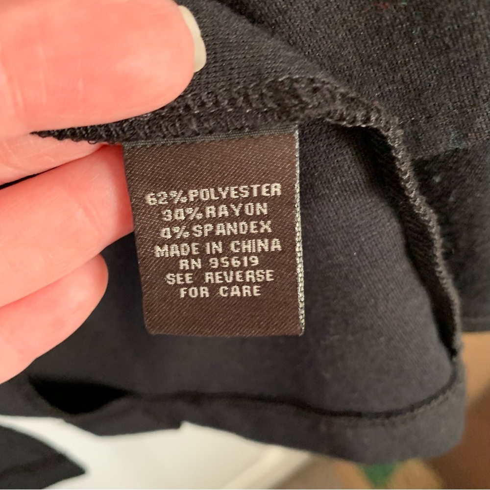 Fever black jacket size L - Picture 4 of 4